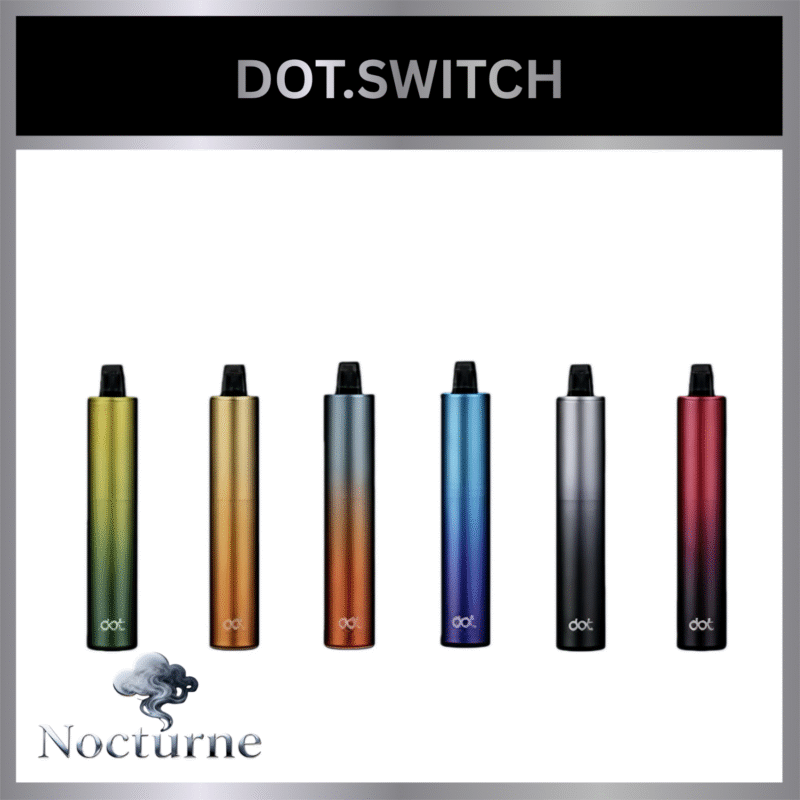 DOT.SWITCH 佩特里 4000口大容量 ｜高端品牌