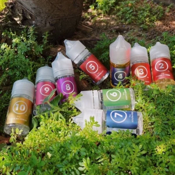 🌟英國 AIRSCREAM 313 E-LIQUID ｜數字小煙油 30ML