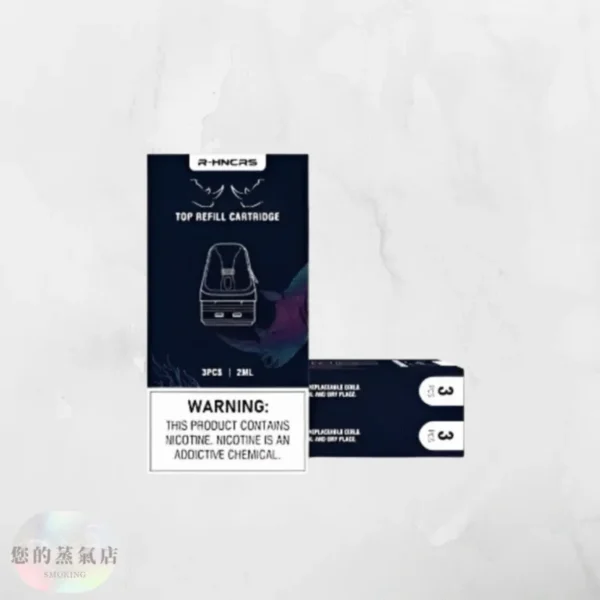 FITPOD O - SHADOW 小蠻牛 30W｜小煙主機