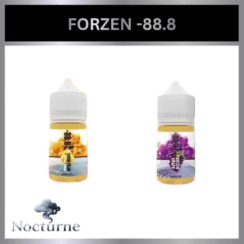 -88.8℃ 系列 激凍葡萄 冰糖雪梨 推｜小煙油 30ML