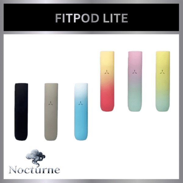 FITPOD LITE 通用 RELX  拋棄式主機｜通用四代 / 五代煙彈