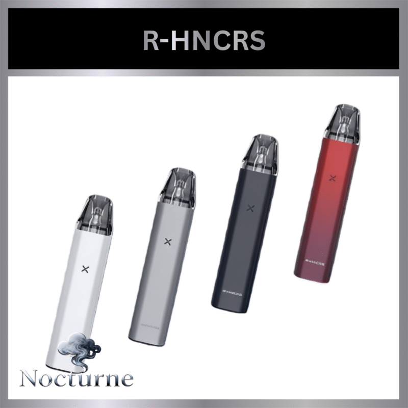 R-HNCRS 犀牛主機 OXVA XLIM通用｜羅馬 ROMA 小蠻牛通用主機