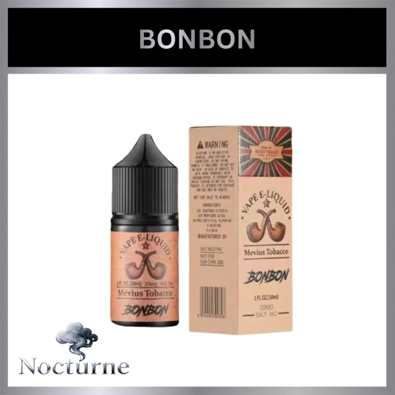 美國 原裝正品 BONBON 邦邦 速發｜小煙油 30ML
