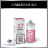 🌟英國 AIRSCREAM 313 E-LIQUID ｜數字小煙油 30ML