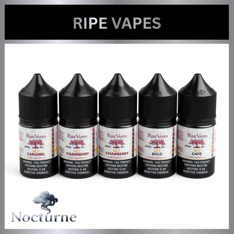 美國 RIPE VAPES 生命之樹系列 VCT｜小煙油 30ML