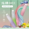 ILIA BAR 4 哩亞 6500口 拋棄式主機｜買10贈1