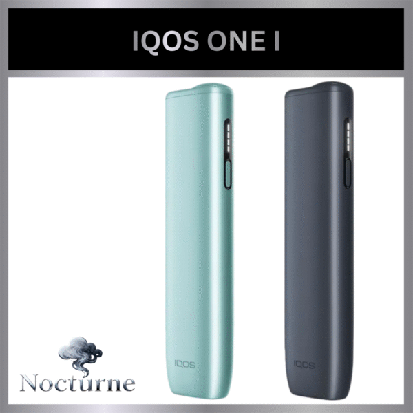 2025 日本新版本 IQOS ILUMA ONE I｜正日版現貨