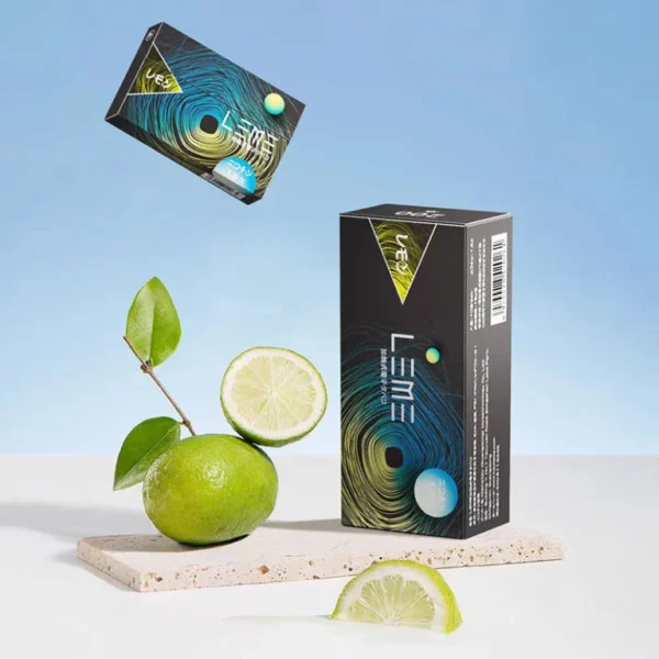 日版 LEME 樂美  加熱煙  煙彈 HNB ｜適用 LEME / ISMOD / IQOS 3.0