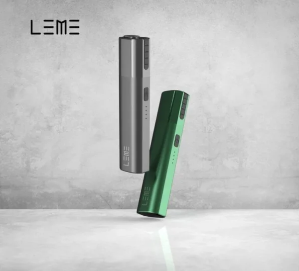 LEME PRO 二代 SHEEN 加熱煙主機｜金屬外觀升級版