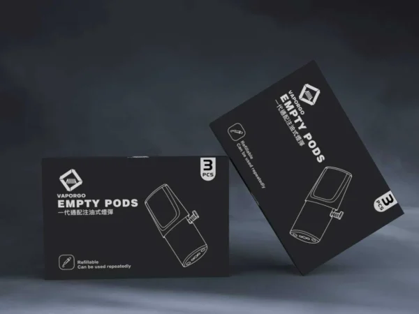 EMPTY注油式空倉 RELX通用拋棄式｜RELX 一代 / LANA / SP2