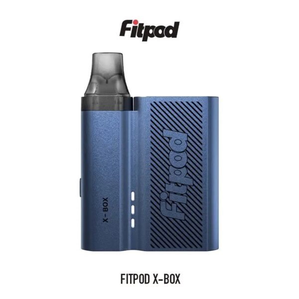 FITPOD X-BOX SLYEEKS 斯萊克四代｜超帥觸控式