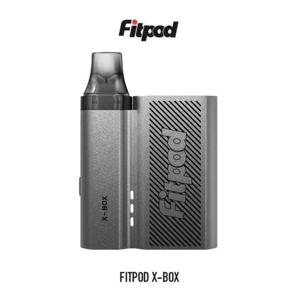 FITPOD X-BOX SLYEEKS 斯萊克四代｜超帥觸控式