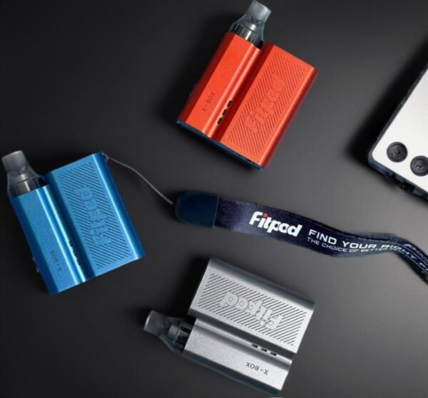 FITPOD X-BOX SLYEEKS 斯萊克四代｜超帥觸控式