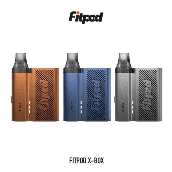 FITPOD X-BOX SLYEEKS 斯萊克四代｜超帥觸控式