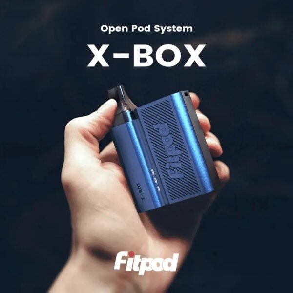 FITPOD X-BOX SLYEEKS 斯萊克四代｜超帥觸控式