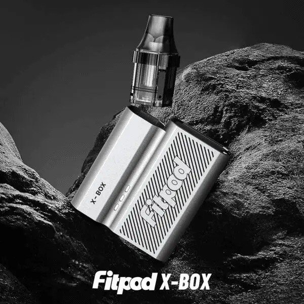 FITPOD X-BOX SLYEEKS 斯萊克四代｜超帥觸控式