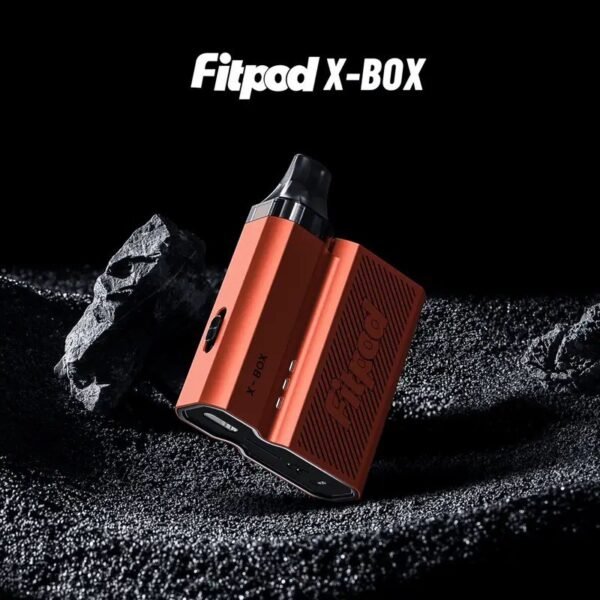 FITPOD X-BOX SLYEEKS 斯萊克四代｜超帥觸控式
