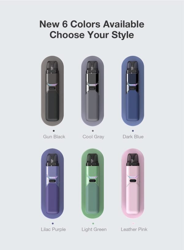 FITPOD O - SHADOW 小蠻牛 30W｜小煙主機