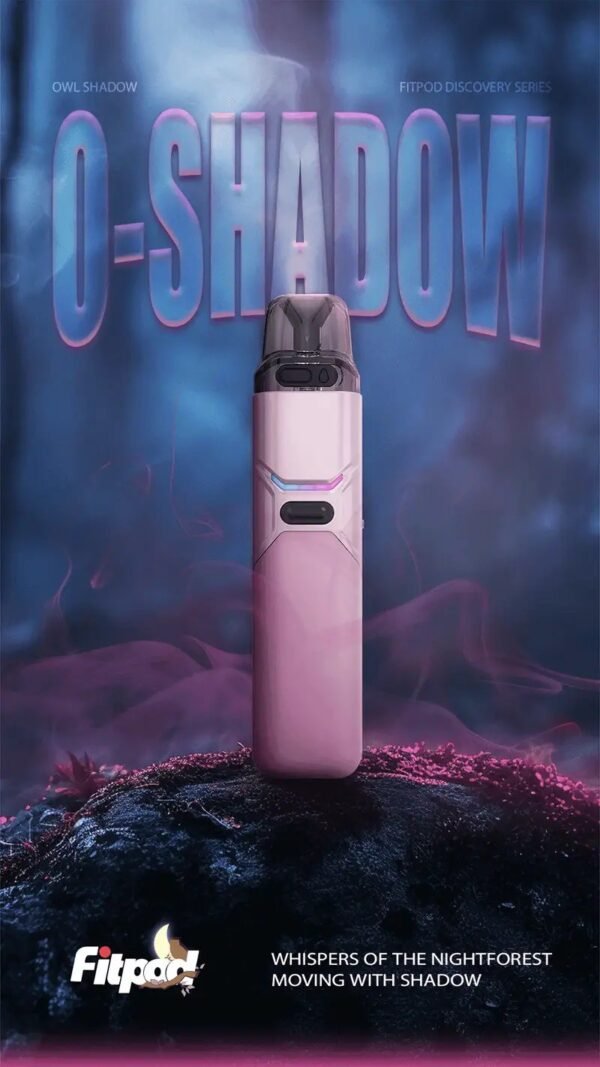 FITPOD O - SHADOW 小蠻牛 30W｜小煙主機