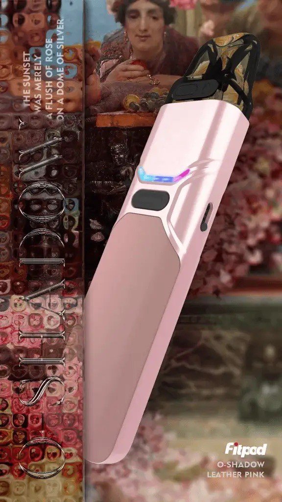 FITPOD O - SHADOW 小蠻牛 30W｜小煙主機