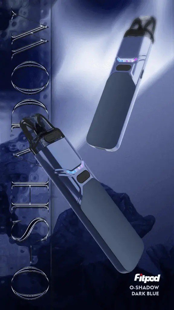 FITPOD O - SHADOW 小蠻牛 30W｜小煙主機