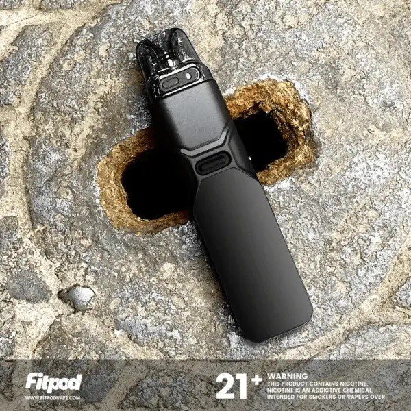 FITPOD O - SHADOW 小蠻牛 30W｜小煙主機