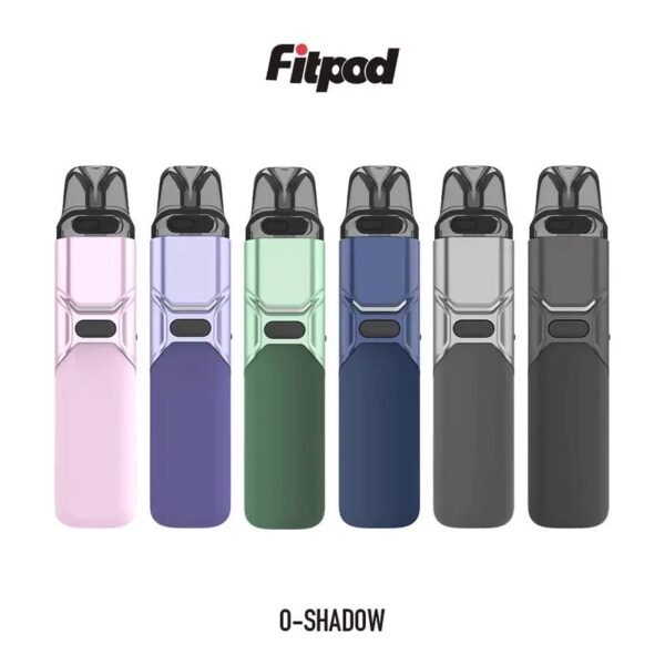 FITPOD O - SHADOW 小蠻牛 30W｜小煙主機