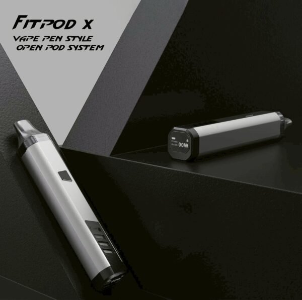 人手一台 FITPOD 斯萊克三代  必買｜小煙主機