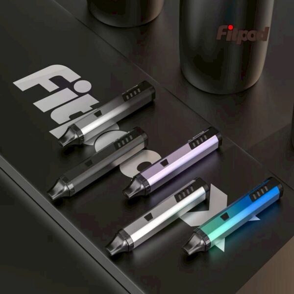 人手一台 FITPOD 斯萊克三代  必買｜小煙主機