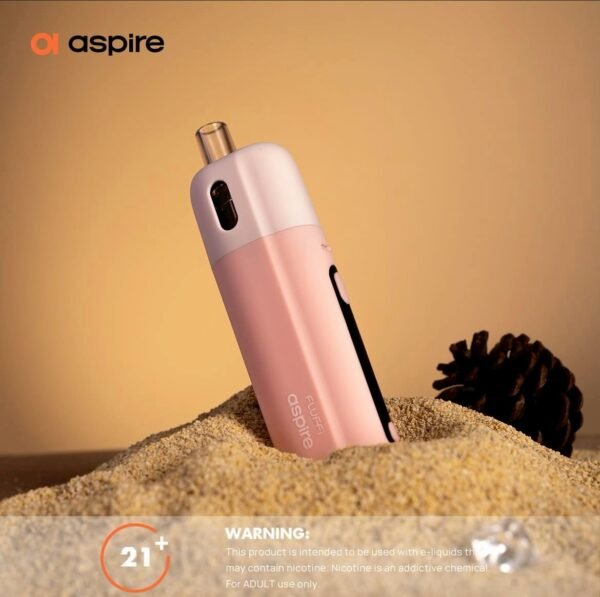 LINE_NOTE_251111_17 ASPIRE FLUFFI 酪梨妹妹 馬卡龍色系|多功能小煙主機