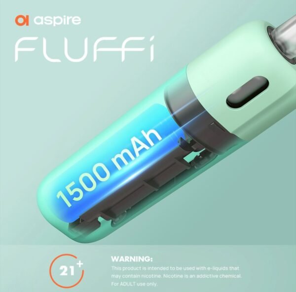 LINE_NOTE_251111_23 ASPIRE FLUFFI 酪梨妹妹 馬卡龍色系|多功能小煙主機