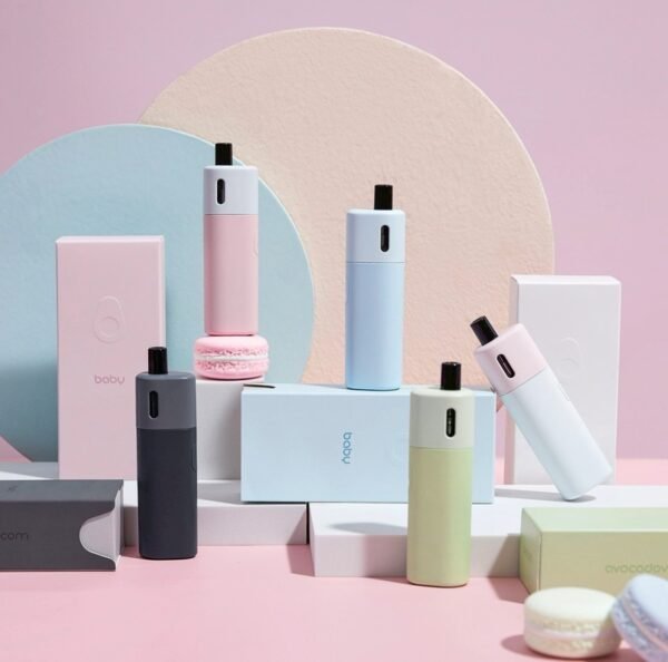 VAPTIO AVOCADO BABY 酪梨寶寶｜便攜小煙主機