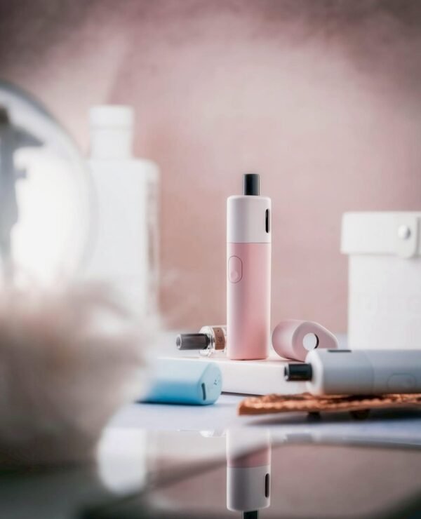 VAPTIO AVOCADO BABY 酪梨寶寶｜便攜小煙主機