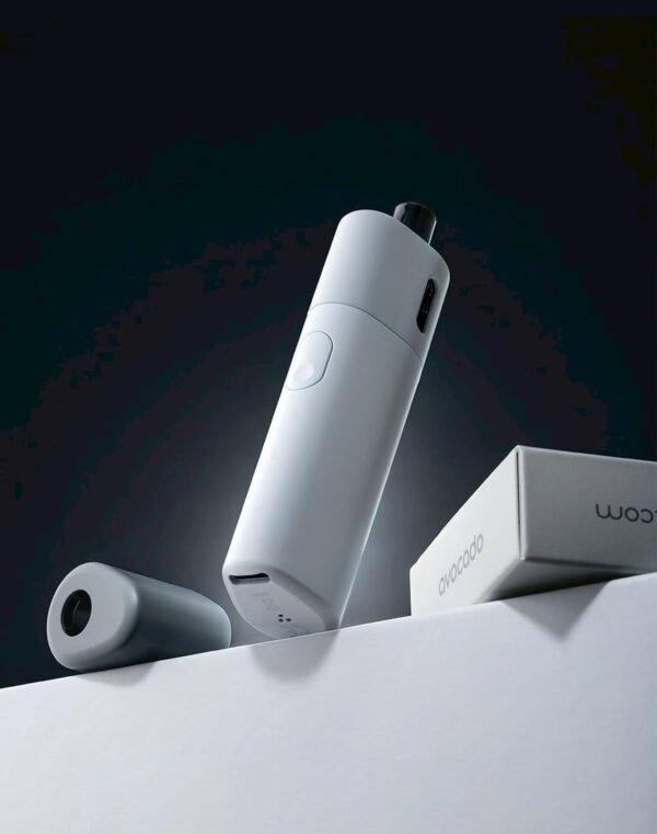 VAPTIO AVOCADO BABY 酪梨寶寶｜便攜小煙主機