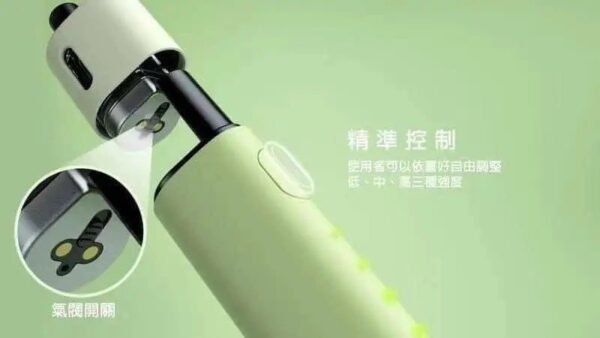 VAPTIO AVOCADO BABY 酪梨寶寶｜便攜小煙主機