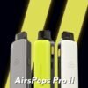 AIRSPOPS PRO II 英國氣泡主機｜AIRSCREAM 小煙主機