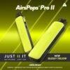 AIRSPOPS PRO II 英國氣泡主機｜AIRSCREAM 小煙主機