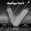 AIRSPOPS PRO II 英國氣泡主機｜AIRSCREAM 小煙主機