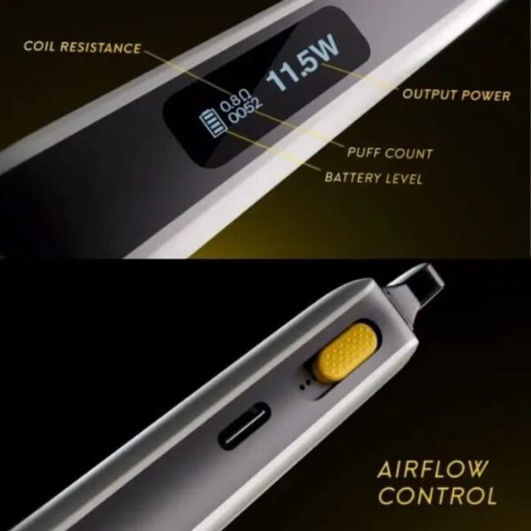 AIRSPOPS PRO II 英國氣泡主機｜AIRSCREAM 小煙主機