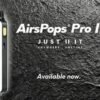 AIRSPOPS PRO II 英國氣泡主機｜AIRSCREAM 小煙主機