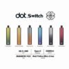 DOT.SWITCH 佩特里 4000口大容量 ｜高端品牌