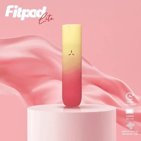 FITPOD LITE 通用 RELX  拋棄式主機｜通用四代 / 五代煙彈