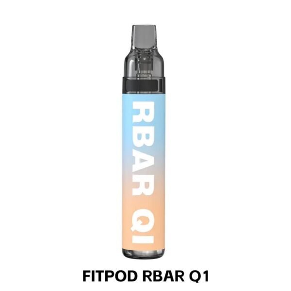 FITPOD RBAR Q1 拋棄式主機 注油｜一次性主機