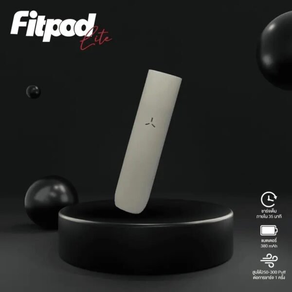 FITPOD LITE 通用 RELX  拋棄式主機｜通用四代 / 五代煙彈