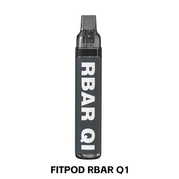 FITPOD RBAR Q1 拋棄式主機 注油｜一次性主機