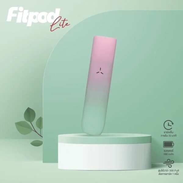 FITPOD LITE 通用 RELX  拋棄式主機｜通用四代 / 五代煙彈