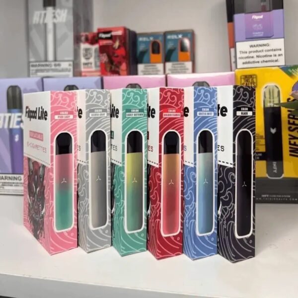 FITPOD LITE 通用 RELX  拋棄式主機｜通用四代 / 五代煙彈