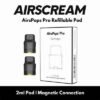 AIRSCREAM AIRSPOPS PRO LITE 版｜英國氣泡 PRO LITE