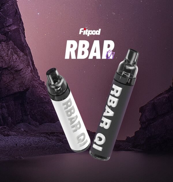 FITPOD RBAR Q1 拋棄式主機 注油｜一次性主機