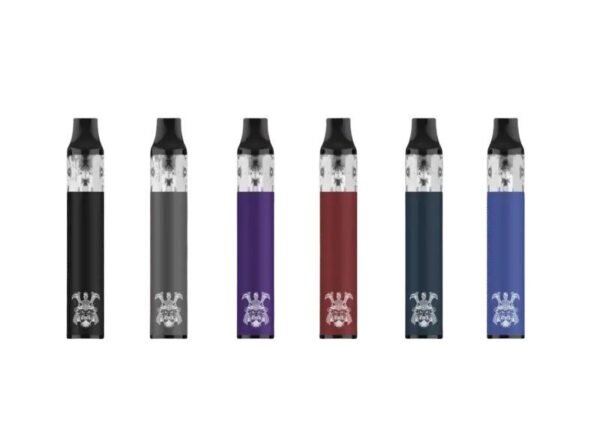 SAMURAL 將軍 S1 注油拋棄式 主機｜可重複注油一次性